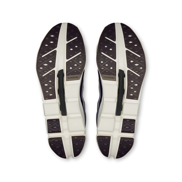On Cloudflow 5 AD - Ivory/Black