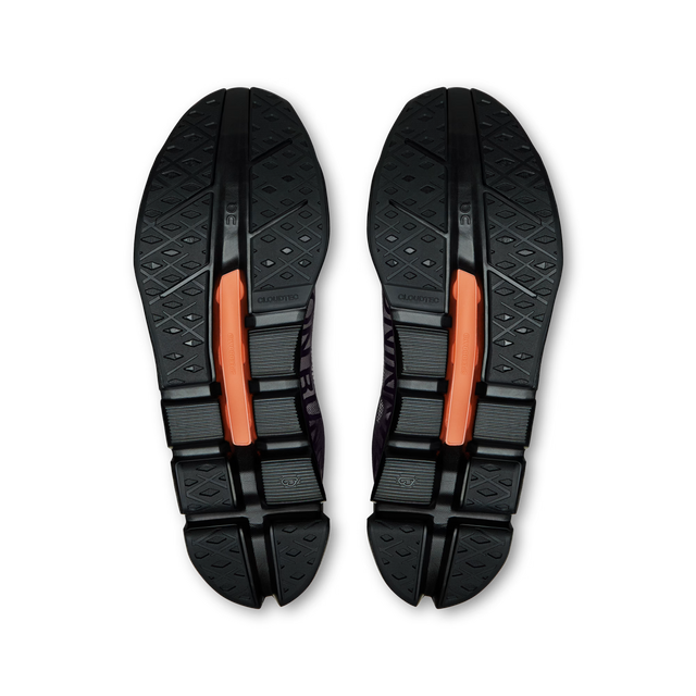 On Cloudflow 5 - Black/Black