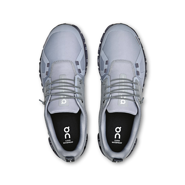 On Cloud 6 Waterproof - Alloy/Wolf