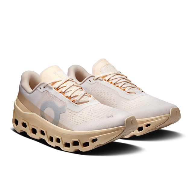 On WMNS Cloudmonster 1 - Dew/Blonde-Preorder Item-Navy Selected Shop