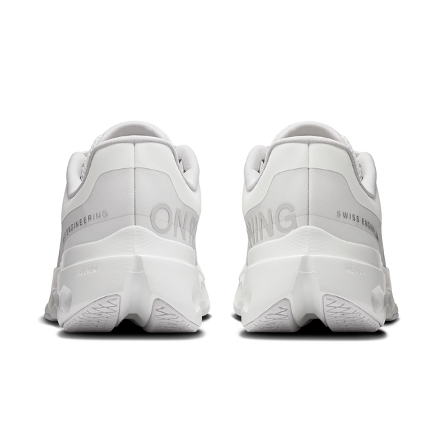 On WMNS Cloudsurfer Next - White/White-Preorder Item-Navy Selected Shop