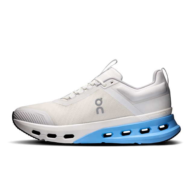 On Cloudnova X - Ivory/Gourami-Preorder Item-Navy Selected Shop