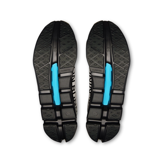 On Cloudflow 5 Lumos - Glacier/Black