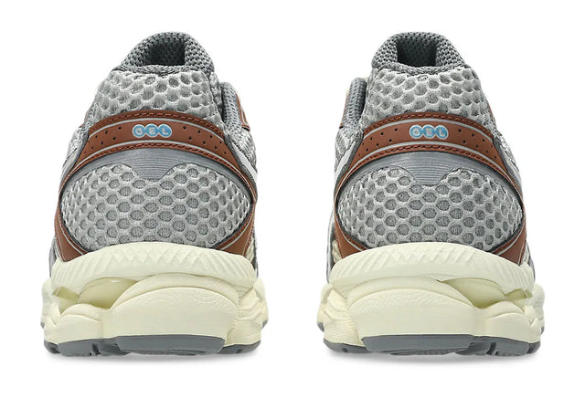emmi x Asics GEL-Cumulus 16 - Beige/Grey-Preorder Item-Navy Selected Shop