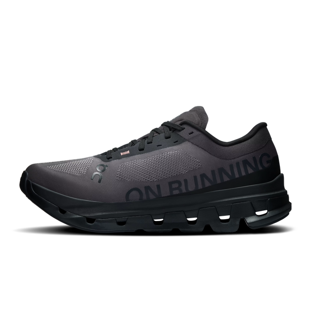 On Cloudflow 5 - Black/Black