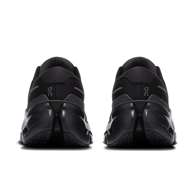 On WMNS Cloudrunner 3 - Black/Black