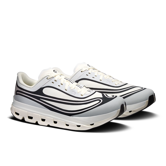On Cloudflow 5 AD - Ivory/Black