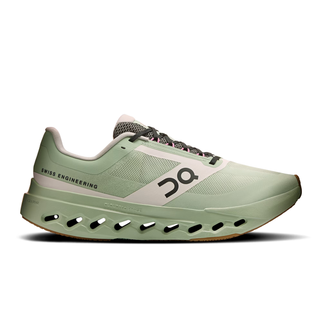 On Cloudsurfer Next Z5 - Mineral/Almond