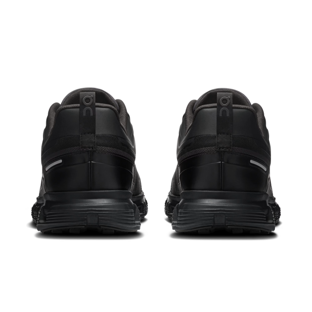 On Cloud 6 Geo Waterproof - Black/Black