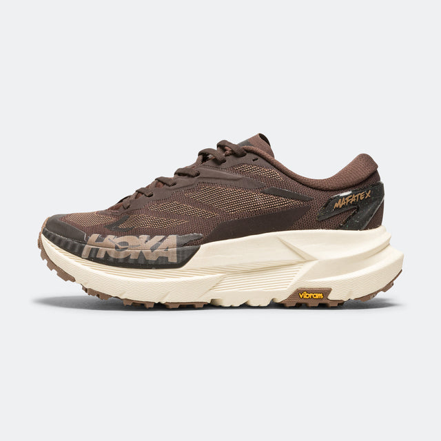 Hoka Mafate X - Walnut/Rye-Preorder Item-Navy Selected Shop