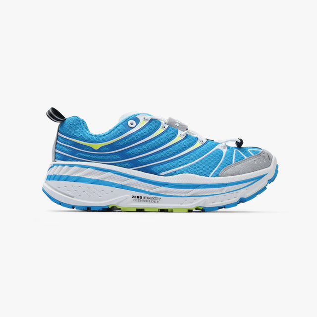 Hoka Stinson EVO OG - Skyward Blue/Citrus-Preorder Item-Navy Selected Shop