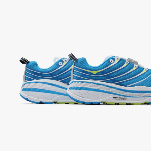Hoka Stinson EVO OG - Skyward Blue/Citrus-Preorder Item-Navy Selected Shop