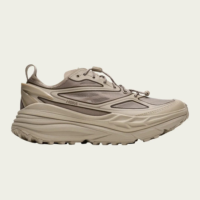 Hoka Stinson One7 - Archival Taupe