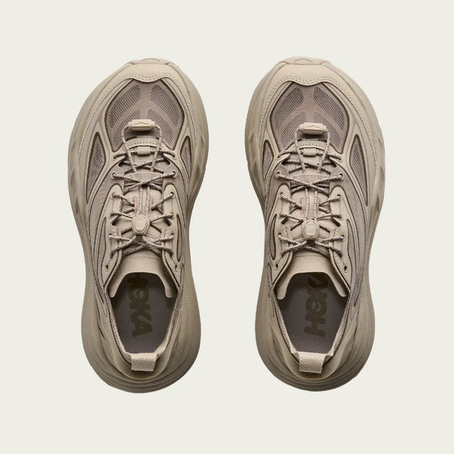 Hoka Stinson One7 - Archival Taupe