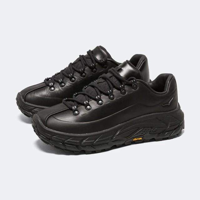 Hoka Tor Summit LTR TP - Black/Black