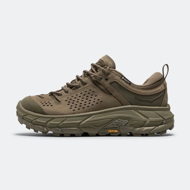 Hoka Tor Ultra Lo Goretex - Antique Olive-Preorder Item-Navy Selected Shop
