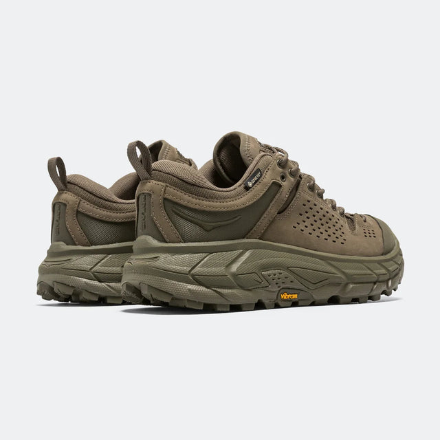 Hoka Tor Ultra Lo Goretex - Antique Olive-Preorder Item-Navy Selected Shop