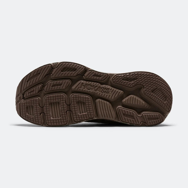 BEAMS x Hoka Bondi 7 - Chestnut/Black Bean-Preorder Item-Navy Selected Shop