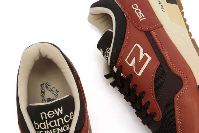 New Balance U1500TBB Made in England