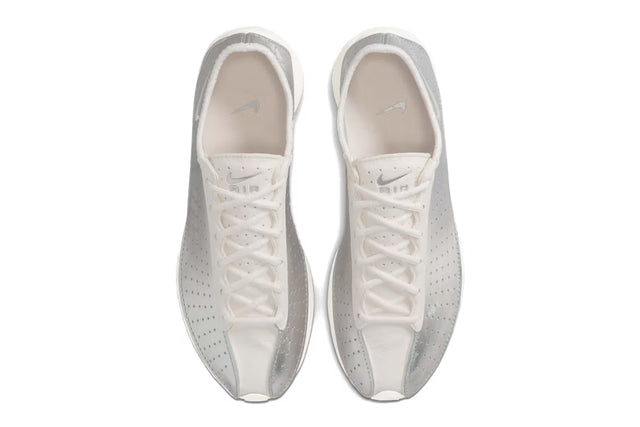 Nike WMNS Air Superfly - Pale Ivory/Metallic Silver/Volt
