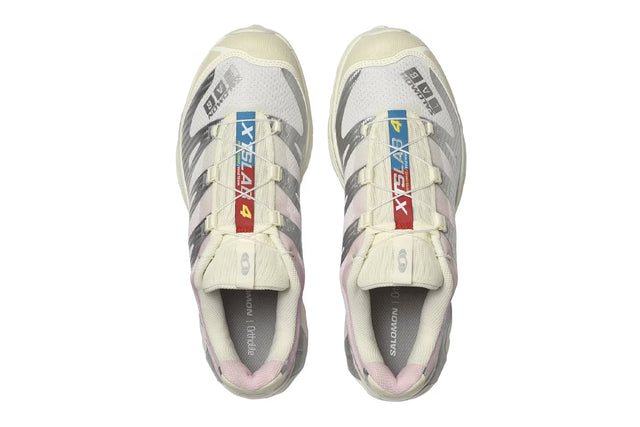 Salomon Lab XT-4 OG - Vanilla Ice/Footwear Silver/Fairy Tale