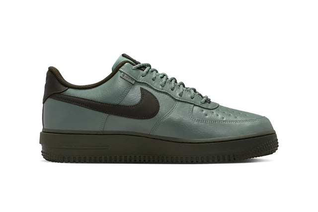Vibram x Nike Air Force 1 Low Goretex - Clay Green/Speed Yellow/Sequoia