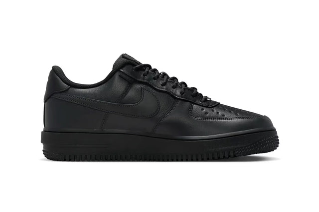 Vibram x Nike Air Force 1 Low Goretex - Off Noir/Speed Yellow/Black