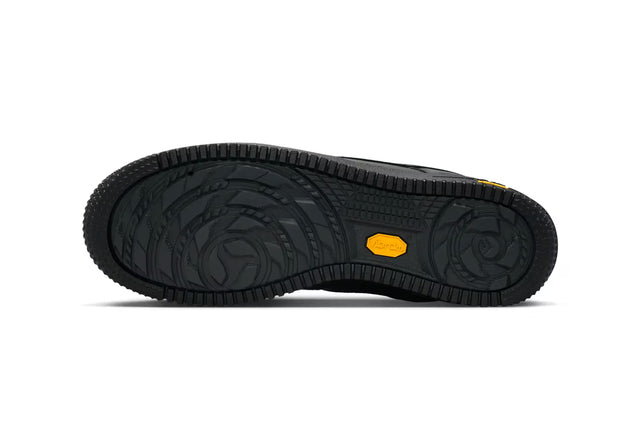 Vibram x Nike Air Force 1 Low Goretex - Off Noir/Speed Yellow/Black