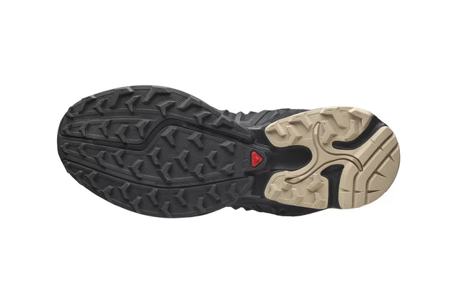 Aries x Salomon Lab XT-Whisper - Black/Earth Brown/Asphalt
