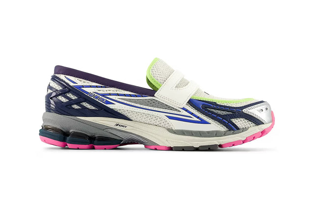 New Balance Loafer U190667K-Preorder Item-Navy Selected Shop