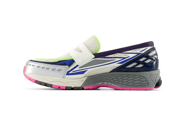 New Balance Loafer U190667K-Preorder Item-Navy Selected Shop