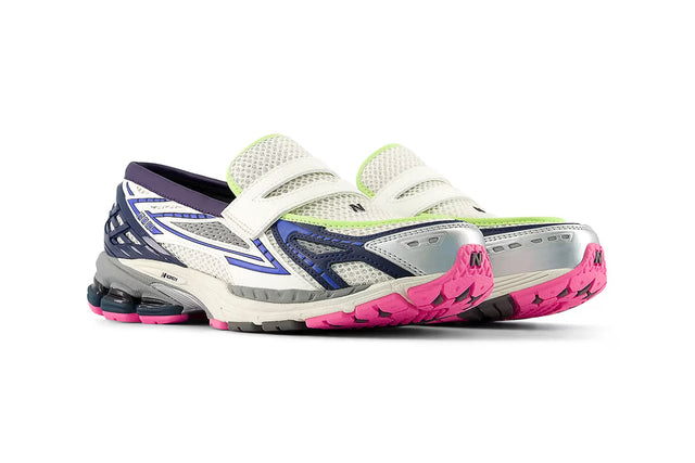 New Balance Loafer U190667K-Preorder Item-Navy Selected Shop