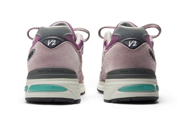 New Balance U991RR2 Made in England-Preorder Item-Navy Selected Shop