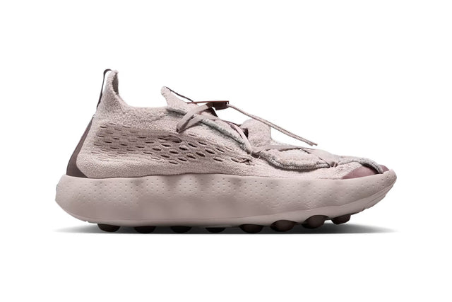Nike Mind 002 Flyknit - Sanddrift/Fossil Rose/Plum Eclipse/LT Orewood Brown