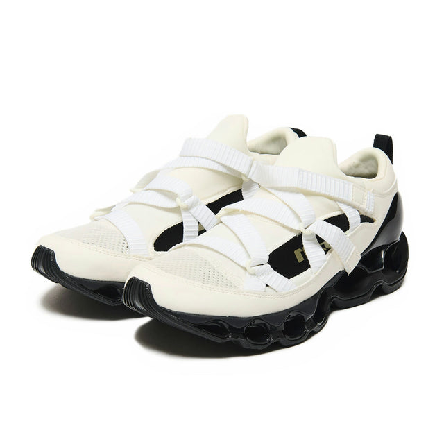 Mizuno Wave Prophecy Strap - White/Black-Preorder Item-Navy Selected Shop