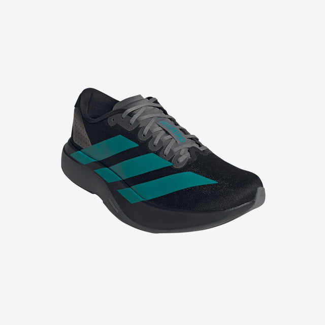 adidas Adizero Evo SL - Core Black/Pure Teal/Grey Four-Preorder Item-Navy Selected Shop