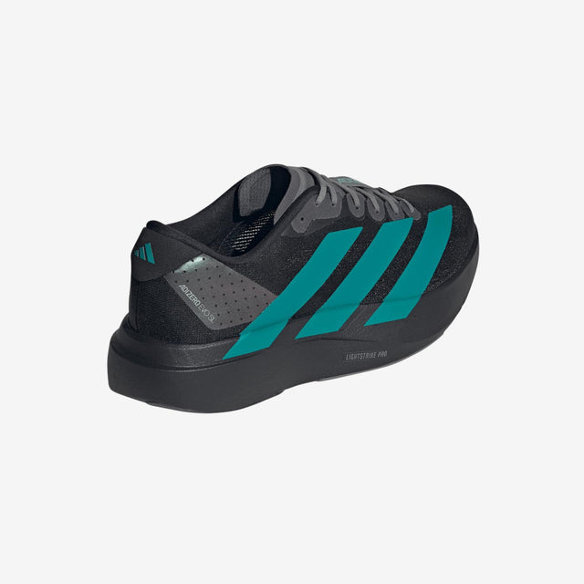 adidas Adizero Evo SL - Core Black/Pure Teal/Grey Four-Preorder Item-Navy Selected Shop