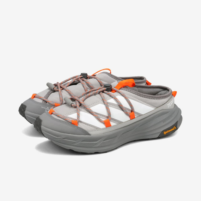 adidas Terrex Freehiker LT Mule - Grey Two/Footwear White/Impact Orange