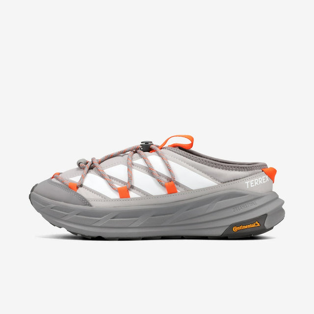 adidas Terrex Freehiker LT Mule - Grey Two/Footwear White/Impact Orange