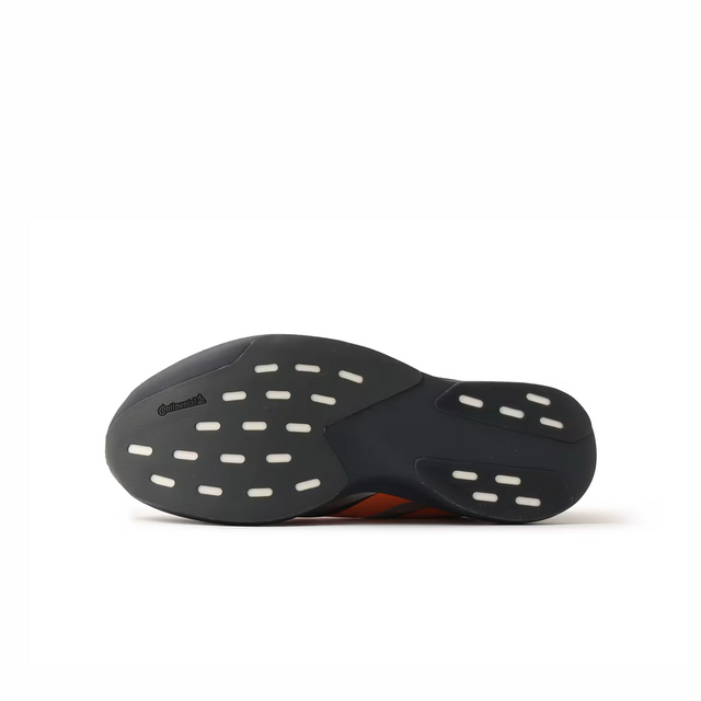 adidas Adizero EVO SL Exo - Carbon/Lucid Orange/Silver Metallic-Preorder Item-Navy Selected Shop