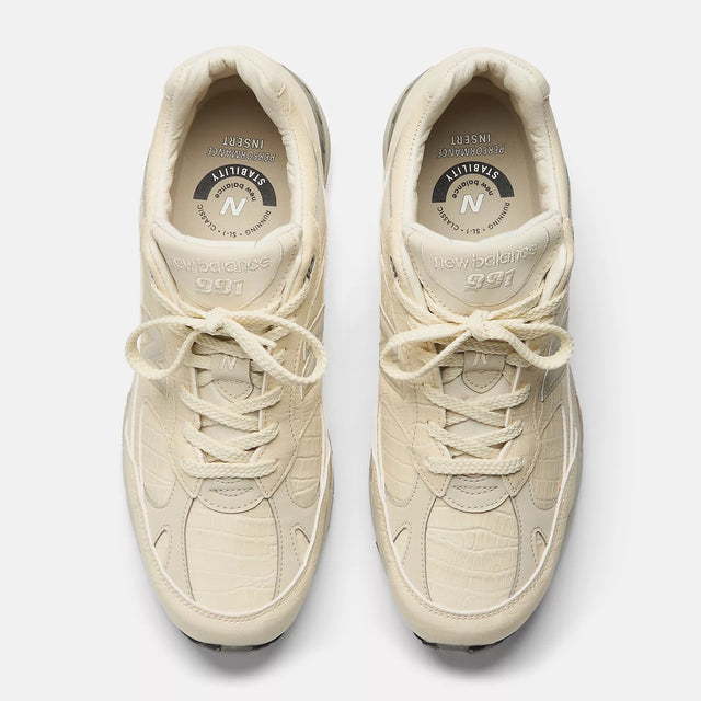New Balance M991CR1 Made in England-Preorder Item-Navy Selected Shop