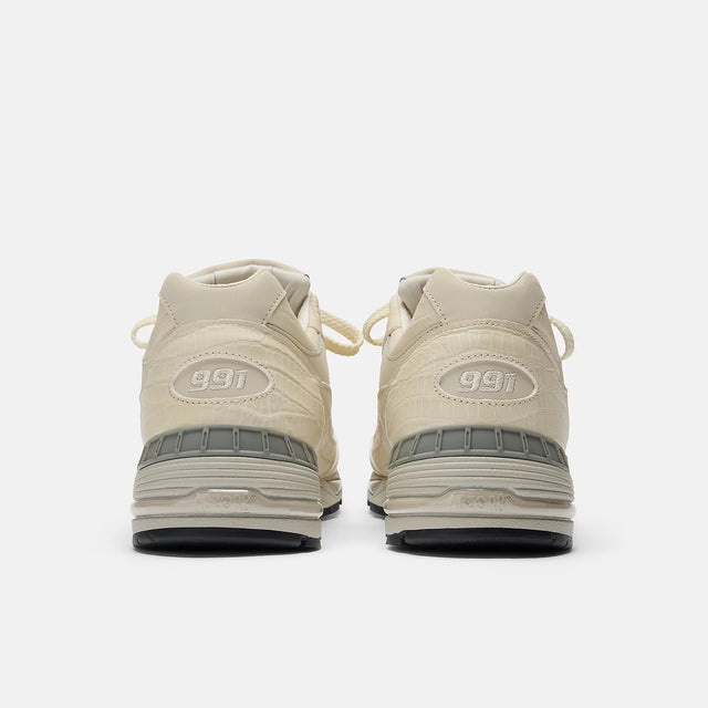 New Balance M991CR1 Made in England-Preorder Item-Navy Selected Shop
