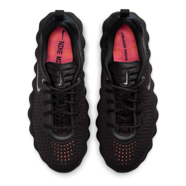 Nike Mind 002 - Black/Hyper Crimson/Chrome