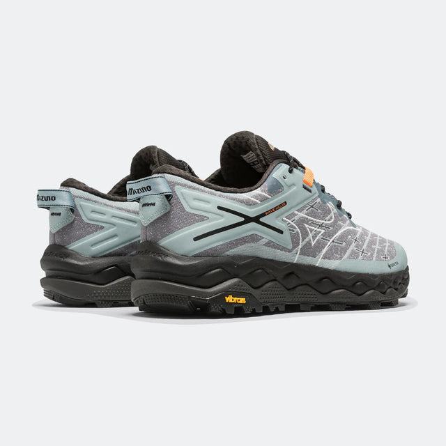 Mizuno Wave Mujin LS Goretex - Quiet Shade/Snow White/Slate-Preorder Item-Navy Selected Shop