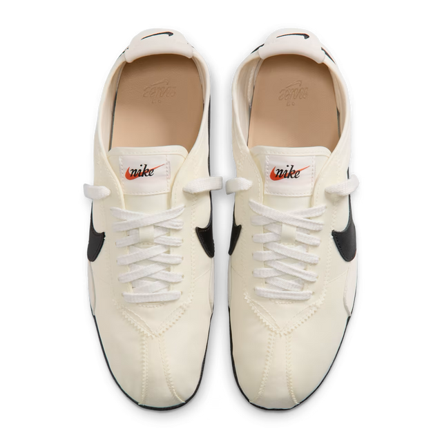 Nike WMNS Moon Shoe OG SP - Soft Pearl/Black-Preorder Item-Navy Selected Shop