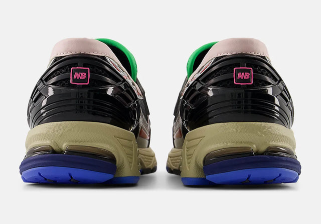 New Balance Loafer U190663V-Preorder Item-Navy Selected Shop