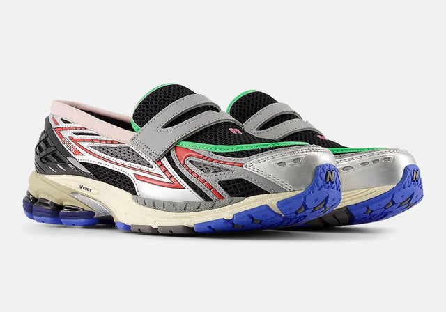 New Balance Loafer U190663V-Preorder Item-Navy Selected Shop