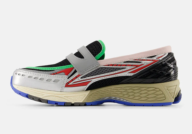 New Balance Loafer U190663V-Preorder Item-Navy Selected Shop