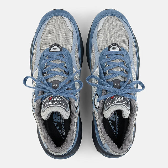 New Balance U990LT6 Made in USA-Preorder Item-Navy Selected Shop