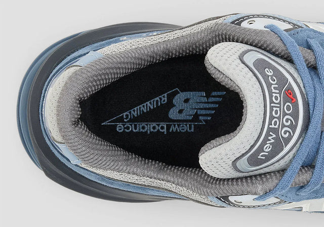 New Balance U990LT6 Made in USA-Preorder Item-Navy Selected Shop